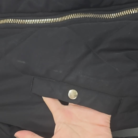 Set of 2 Bomber Jackets Black and Green - Picture 12 of 13